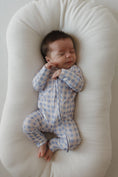 Load image into Gallery viewer, Bamboo Zip Pajamas | Marilyn