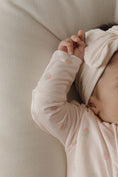 Load image into Gallery viewer, Bamboo Zip Pajamas | Rosie