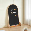 Load image into Gallery viewer, Tiny Land® Double-Sided Arched Magnet Chalkboard