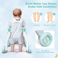 Load image into Gallery viewer, Baby Sit-to-Stand Learning Walker Toddler Musical Toy