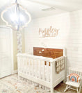 Load image into Gallery viewer, Nursery Name Sign