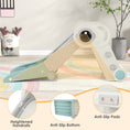 Load image into Gallery viewer, 2 in 1 Baby Slide with Climber for Toddlers Age 18+ Months
