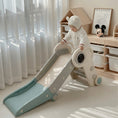 Load image into Gallery viewer, 2 in 1 Baby Slide with Climber for Toddlers Age 18+ Months