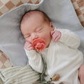 Load image into Gallery viewer, FRIGG Daisy Silicone Pacifier 2-Pack