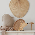 Load image into Gallery viewer, Little Lights Hedgehog Lamp