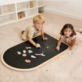 Load image into Gallery viewer, Tiny Land® Double-Sided Arched Magnet Chalkboard
