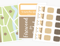 Load image into Gallery viewer, Camping Tent Dramatic Play Kit