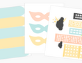 Load image into Gallery viewer, Super Hero Printable Dramatic Play Kit