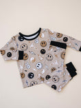 Load image into Gallery viewer, Bamboo Two Piece Set | Latte Rad Vibes