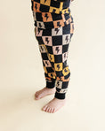 Load image into Gallery viewer, Bamboo Two Piece Set | Colorful Checks & Bolts