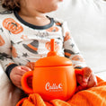 Load image into Gallery viewer, The Pumpkin Patch Straw Cup