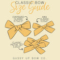 Load image into Gallery viewer, Leopard | Classic Bow