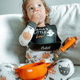Load image into Gallery viewer, The Pumpkin Patch Suction Bowl