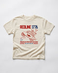 Load image into Gallery viewer, REDLINE 1776 TEE - VINTAGE CREAM