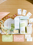 Load image into Gallery viewer, Grocery Store Play Food Printable Dramatic Play