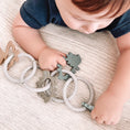 Load image into Gallery viewer, Dino Links Teether
