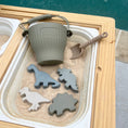 Load image into Gallery viewer, Dominic’s Dinos Silicone Beach Toy Set
