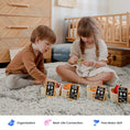 Load image into Gallery viewer, Tiny Land® Wooden Food for Play Kitchen & Wooden Rack