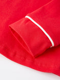 Load image into Gallery viewer, Christmas Red Boys Santa Claus Embroidered Pajamas