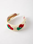 Load image into Gallery viewer, Sweet Cherry Crochet Headband