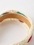 Load image into Gallery viewer, Sweet Cherry Crochet Headband