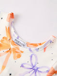Load image into Gallery viewer, Halloween Bow Spring and Summer Girls Dress