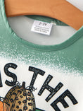 Load image into Gallery viewer, Fall Thanksgiving Halloween 3 pieces Short sleeve O-neck T-shirt