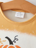 Load image into Gallery viewer, Fall Thanksgiving Halloween 3 pieces Short sleeve O-neck T-shirt