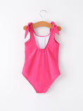 Load image into Gallery viewer, “In My Birthday ERA” Girls Swimsuit