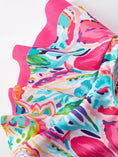 Load image into Gallery viewer, "Colorful Pattern" Girls' Boutique Swimsuit