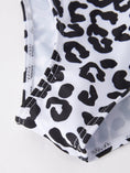 Load image into Gallery viewer, “Leopard” Floral Boutique Swimsuit
