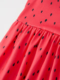 Load image into Gallery viewer, Girls Spring and Summer Watermelon Suspender Dress