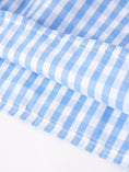 Load image into Gallery viewer, 4th of july Flag Embroidery Smocking Girls Dress
