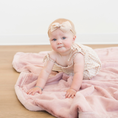 Load image into Gallery viewer, LUSH RECEIVING BLANKETS