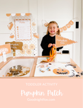 Load image into Gallery viewer, Pumpkin Patch Printable Dramatic Play