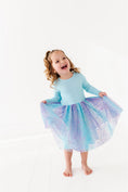 Load image into Gallery viewer, **PREORDER Bamboo Tulle Dress -Elsie Ombre