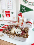 Load image into Gallery viewer, Red & White Hot Cocoa Dramatic Play Printables