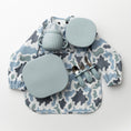 Load image into Gallery viewer, The Grayson Long Sleeve Bib - Camo