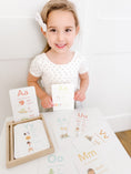 Load image into Gallery viewer, Letter Sounds Phonics Flashcards