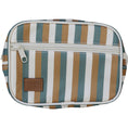 Load image into Gallery viewer, Sunset Stripe Mini Fanny Pack