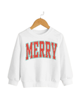 Load image into Gallery viewer, MERRY Youth Sweatshirt