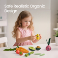 Load image into Gallery viewer, Tiny Land® Organic Fruit & Veggie Pack