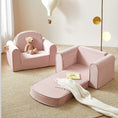 Load image into Gallery viewer, Tiny Land® GentleSnug Kid Chair - Pink