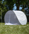 Load image into Gallery viewer, Anti-UV Baby & Toddler Beach Tent