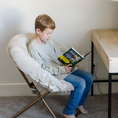 Load image into Gallery viewer, SAUCER CHAIR