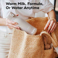 Load image into Gallery viewer, Moov & Feed Portable Milk and Water Warmer