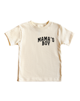 Load image into Gallery viewer, Mama's Boy Pocket Tee