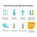 Load image into Gallery viewer, oogiebear first year baby gift set