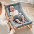 Load image into Gallery viewer, Baby Rocker for Ages 0-24 Months in Pacific Blue