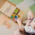 Load image into Gallery viewer, Tiny Land® Montessori Toys for Newborns (7–9 Months)